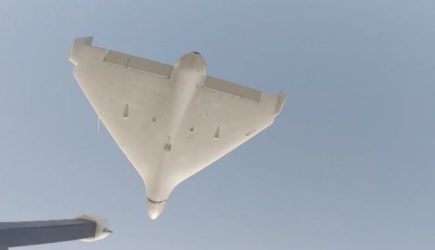 Минувшей ночью Россия нанесла рекордный удар по Украине, выпустив 728 БПЛА