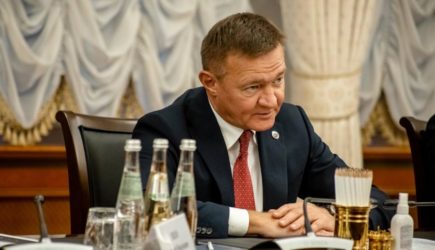 &#171;Огромный позор&#187;: почему на самом деле Старовойт покончил с собой