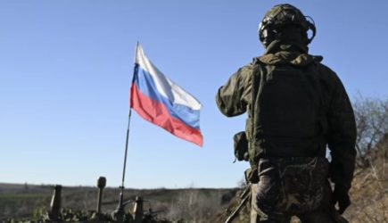 ВС России освободили Толстой в ДНР