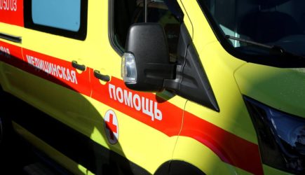 Умер закрывший собой мать при атаке ВСУ на пляже в Курске пятилетний ребенок