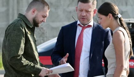 У девушки погибшего экс-министра Старовойта начались проблемы. Она боится возвращаться в родной Курск