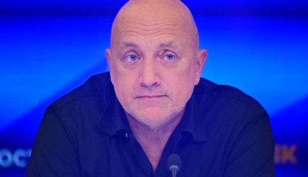 Прилепин назвал «жуткое» число остающихся на Украине российских пленных