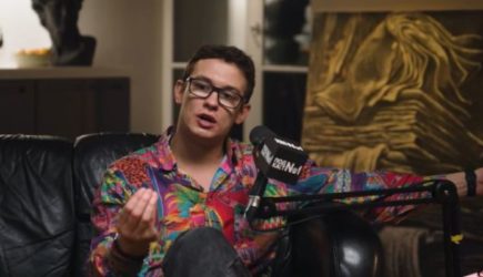 Тесно в России: скандальный российский актер готовится к зарубежному проекту