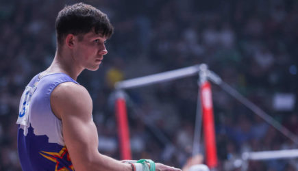 Украинскому гимнасту Ковтуну одобрили смену гражданства