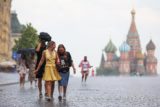 Погода в Москве в воскресенье, 13 июля: гроза и ливень закошмарят жителей?