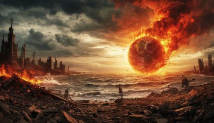 Названа дата конца света: это предсказывала еще бабушка Ванга