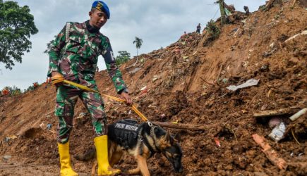 Мощное землетрясение произошло в одной стране