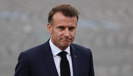 Во Франции пришли в ярость от слов Макрона о России