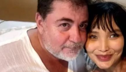 Откровенная фотография жены Цекало привела россиян в ужас