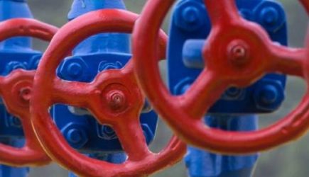 Газ пошел на Украину — мимо «Вертикального газового коридора»