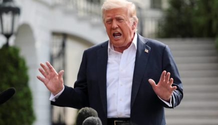 Трамп сделал жесткое заявление по России