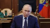 Путин: в России не хватает женского населения