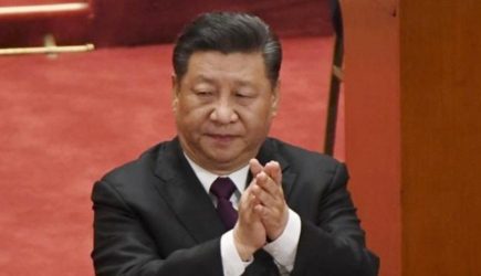 Си Цзиньпину передали послание от Путина