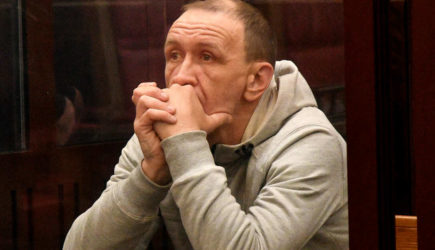 Умер фигурант дела о пожаре в &#171;Зимней вишне&#187; пожарный Генин