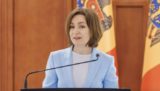 «Не виноватая я»: Санду спешит оправдаться, что втягивает Молдавию в войну