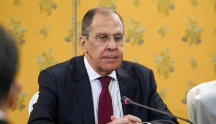 Срочный визит Лаврова. Трампу выдвинут &#171;ультиматум&#187;. Обстановка накаляется