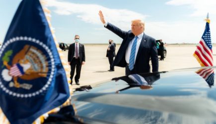 Призыв Трампа к ударам по Москве: Было или нет? В Белом доме расставили точки над &#171;i&#187;