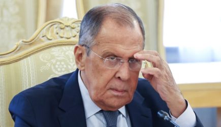 НАТО хотел «поглотить Украину», но «споткнулся»: Лавров раскрыл игру Альянса