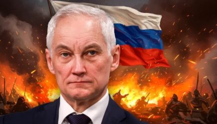 Белоусову после ультиматума Трампа «дали секретное поручение»: За 50 дней &mdash; полсотни населённых пунктов. Полковник Баранец предупредил