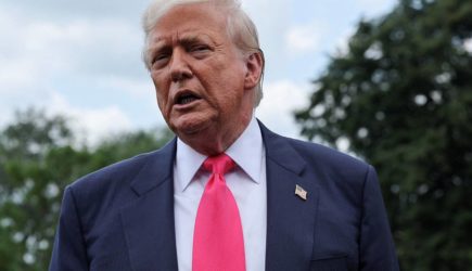 Дональд Трамп едет в Россию