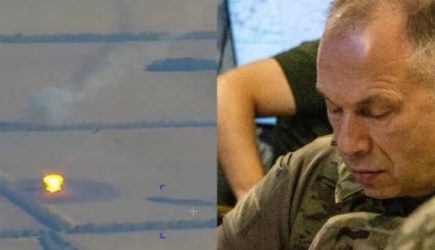 Пропал главком ВСУ Сырский: убит или просто боится показаться?