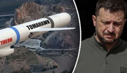 Возможную передачу Киеву ракет Tomahawk связали с третьей мировой