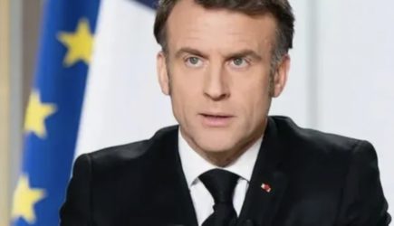 Макрон заявил о «новом государстве» в составе Франции