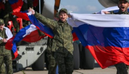 В России ответили на слова Зеленского о невозможности переговоров до конца обменов