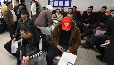 В России вспыхнула заболеваемость опасной инфекцией из-за мигрантов