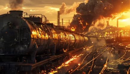 Ночь мести на Украине. Разруху не скрыть: Жесточайшие удары Белоусова. В небе 400 БПЛА и ракеты «Искандера». Срочные сводки подполья