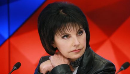 Mash: телеведущую Татьяну Миткову экстренно госпитализировали в Москве