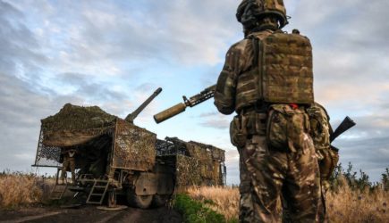 На Украине предупредили о скором масштабном наступлении России