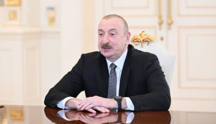 Алиев сделал новый выпад в адрес России: президента жестко приструнили