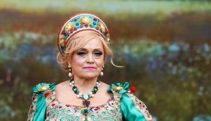 Кадышева закатила скандал за кулисами перед концертом