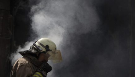 В родном городе Зеленского прогремели взрывы