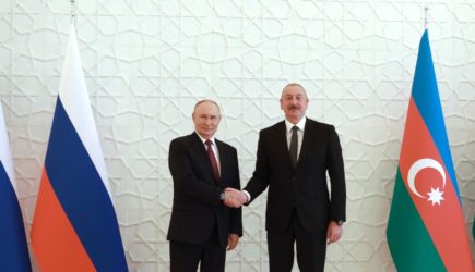 Новая антироссийская выходка Азербайджана: в Москве ответили