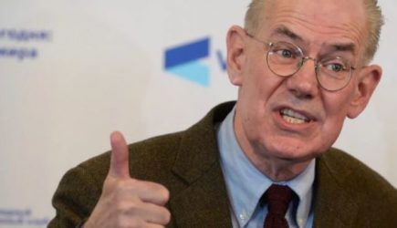 Россия побеждает: Украинцы обречены, и они это понимают — Миршаймер