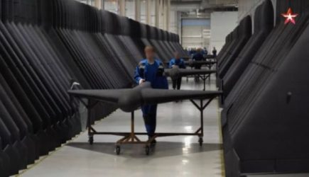 Россия дала реактивный ответ: украинцам пообещали новый ночной звук «Гераней»