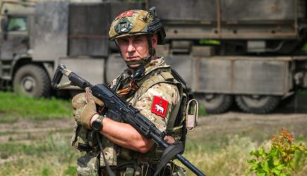 Армия России освободила Часов Яр