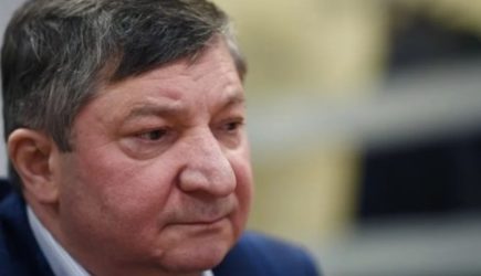 Ещё одного бывшего главного связиста Минобороны РФ отправили в колонию за взятки