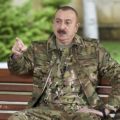 Азербайджан начал военную операцию на границе с Россией