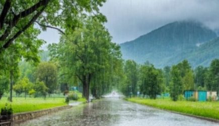 Июль 2025: неожиданные климатические изменения &mdash; какие регионы России останутся без лета