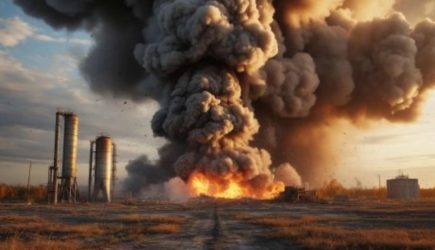 Взрыв 550 тонн аммиака: Киев готовил техногенную катастрофу для обвинения России
