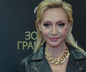 Где теперь находится изгнанная из Латвии Кристина Орбакайте