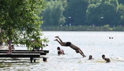 Август 2025 в России: в каких городах будут изнывать от жары, а где тонуть от дождей?