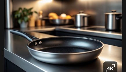 История одной сковородки Tefal: Жизнь на Огненном Рубеже