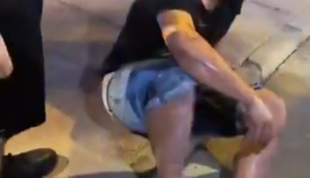 беспорядки накрыли Испанию