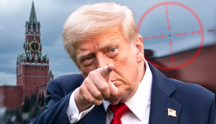 Трамп поставил России жесткий ультиматум по Украине