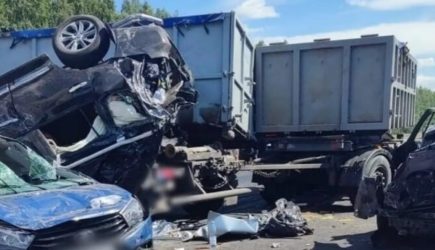 смертельный эфир 8 человек погибли