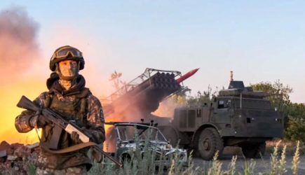 Наступление на большинстве направлений спецоперации